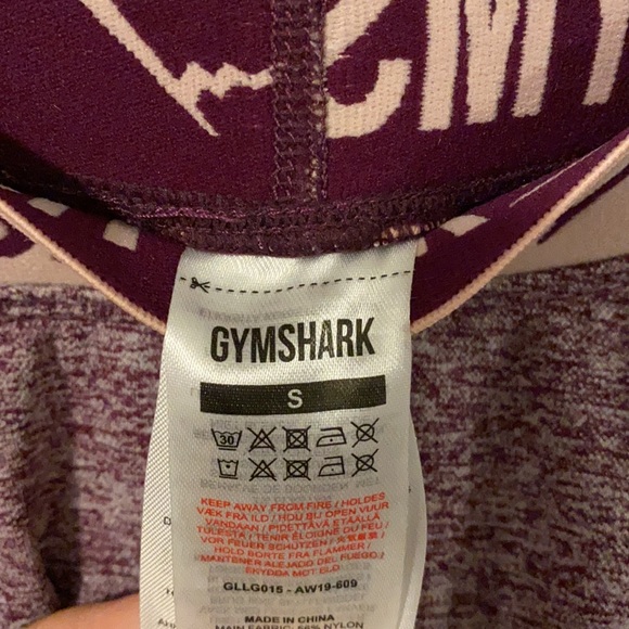 Gymshark leggings size small - Picture 2 of 2